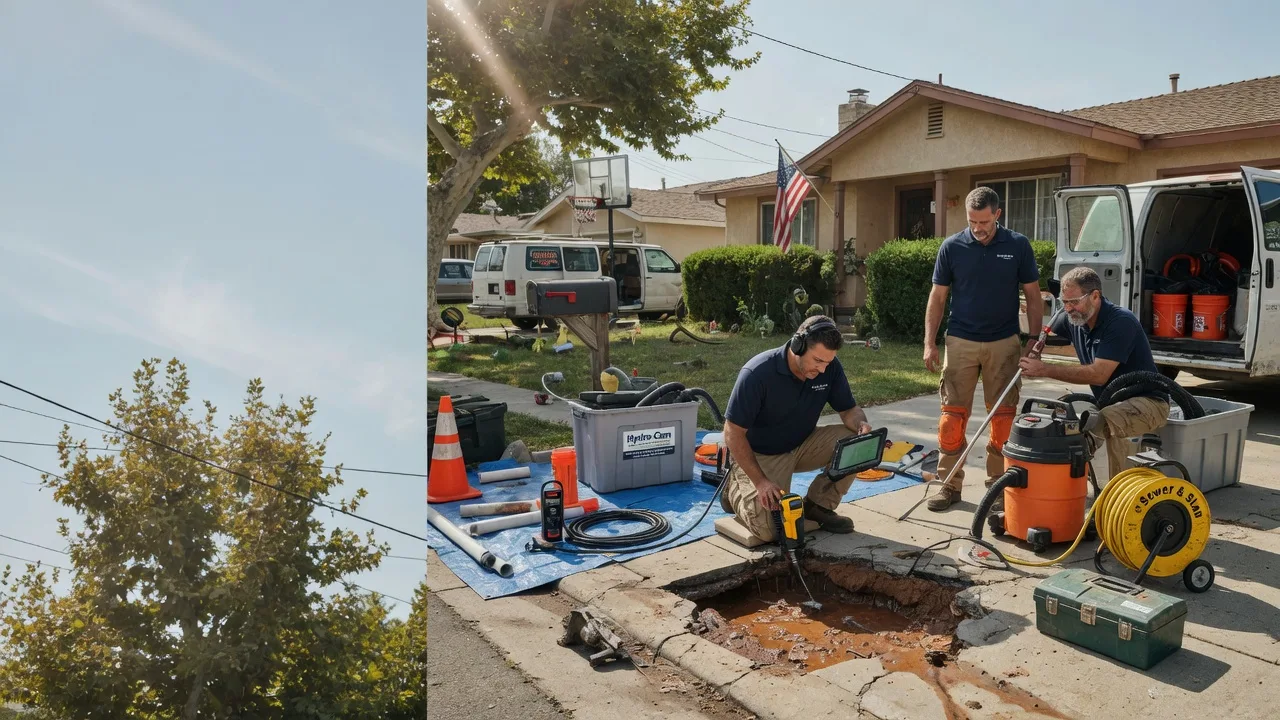 Slab Leak Repair in Marianna, FL near me